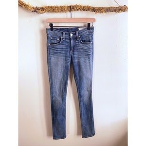 Rag & Bone Stretch Skinny Jean